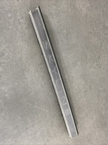 Factory clear rear - factory,
