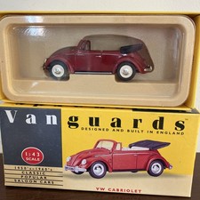 Vanguards VW Volkswagen