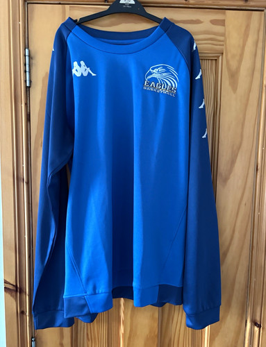 Kappa men blue - l,