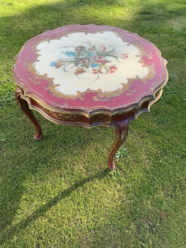 Vintage 1950 florentine - vintage, 1950's