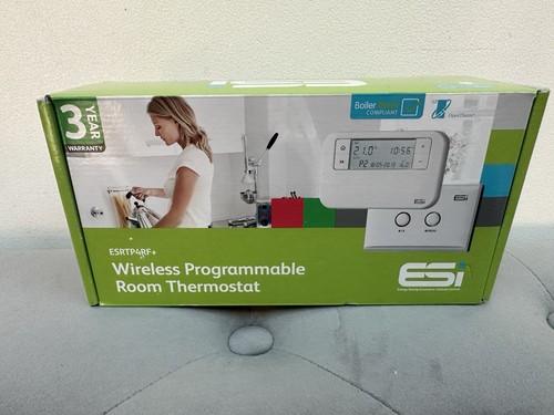 Esi controls wireless - controls,