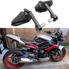 2X Motorcycle 7/8" Bar End