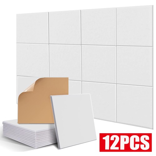 Self adhesive acoustic panels - self-adhesive,