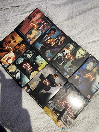 Complete - tv, series)