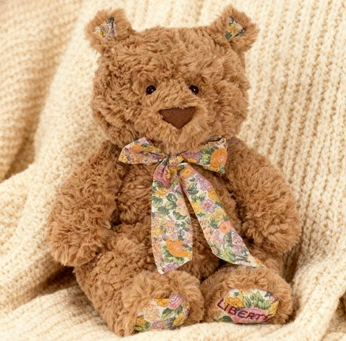 Jellycat liberty bartholomew - liberty,