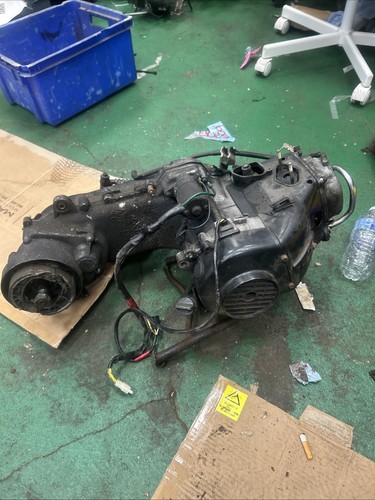 Genuine kymco agility 4t - 50,