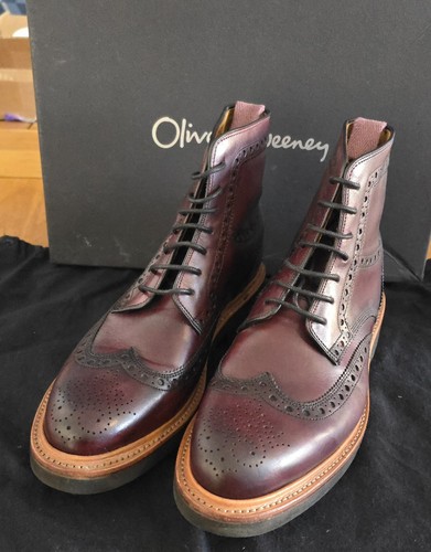 Oliver sweeney designer - oliver,
