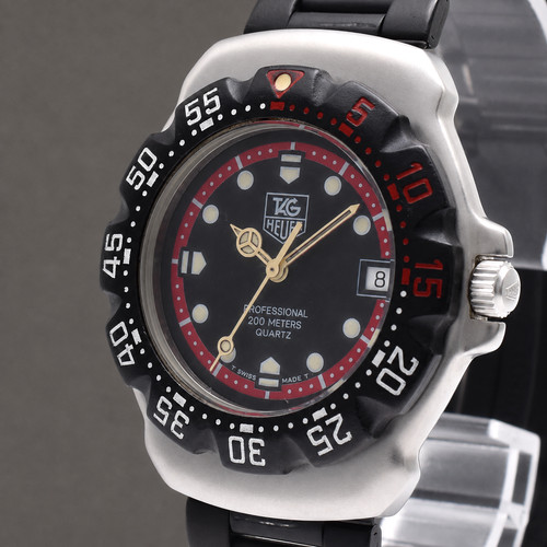 Vintage tag heuer - tag,