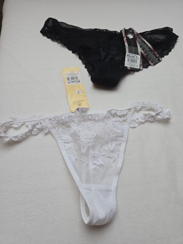 Krisline brillant lace white - brillant,