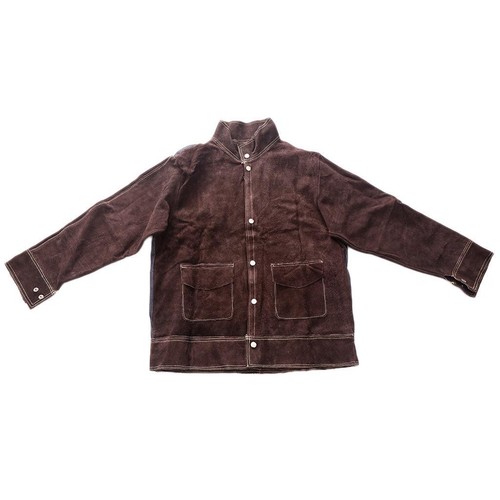 Cowhide leather welding - cowhide, work