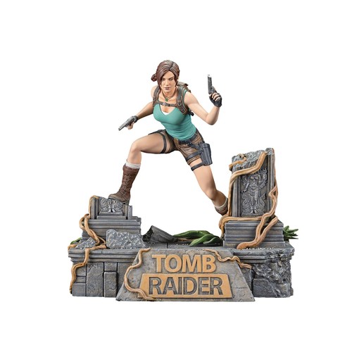 Dark horse tomb raider lara - dark,