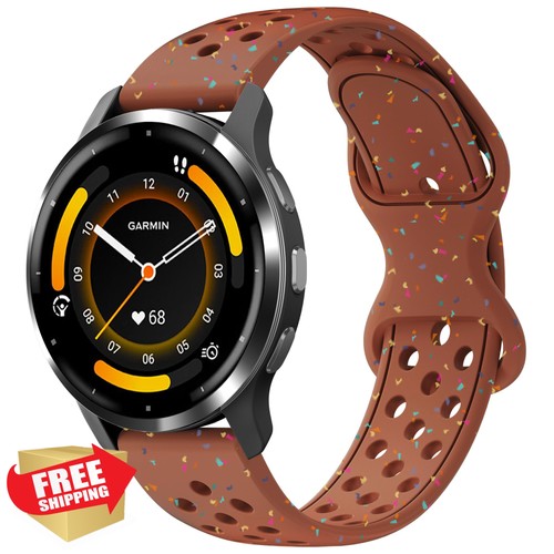 Laband 22mm sport band brown - band,