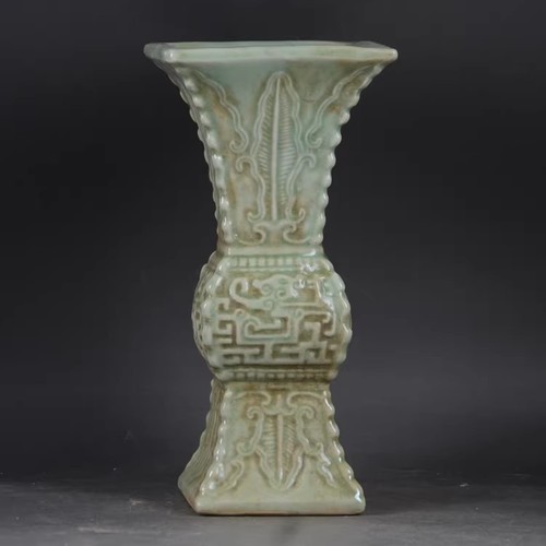 Chinese qing celadon - qing,