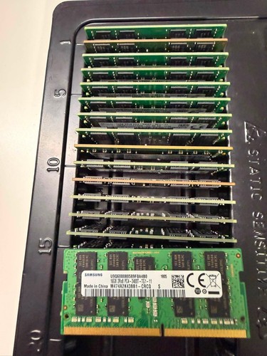 Samsung 16gb pc4 - samsung, 8