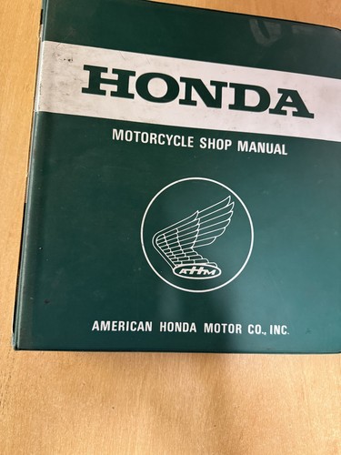 1982 honda xl500s xl500r - 1982,