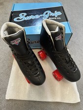 Sure-Grip Fame Roller Skates