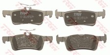 TRW Rear Brake Pad Set for