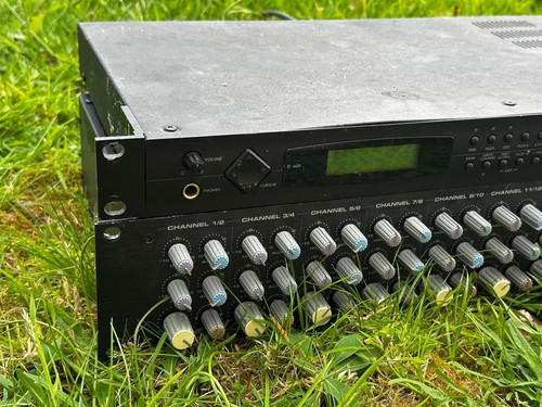 Korg wavestation rackmount - korg, 1u