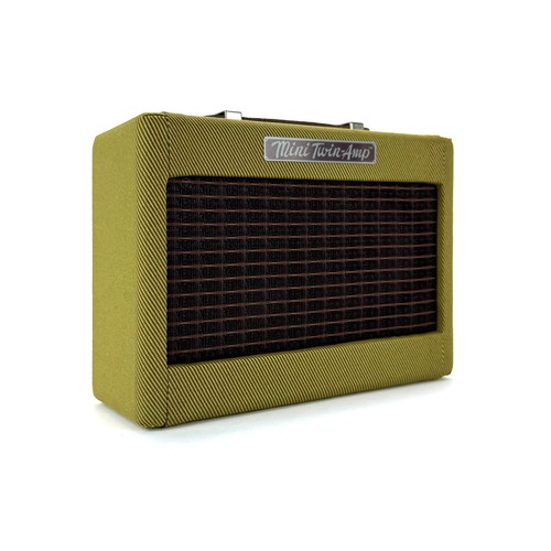 Fender mini twin - 57, twin-amp