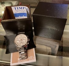 Michael Kors Watch Runway