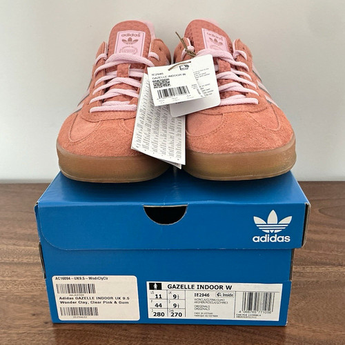 Adidas gazelle indoor suede - adidas,