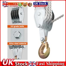 Rope pulley hoist 1.1t/2.2t -