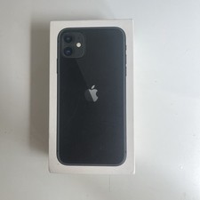 Apple iPhone 11 Empty Box Only
