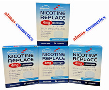 Nicotine Replace 4mg Sugar