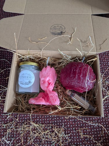 The ultimate candle gift box - ultimate,
