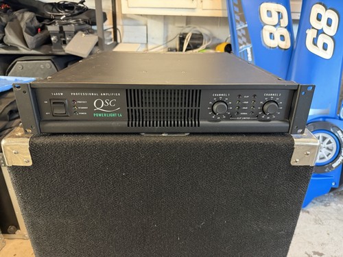 Qsc powerlight 2 - qsc, 1.4