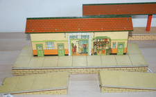 HORNBY O GAUGE ISLAND PLATFORM
