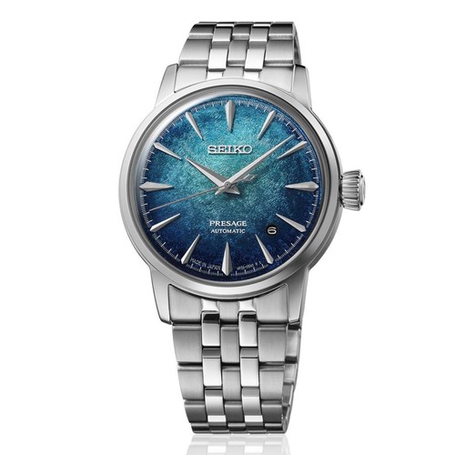 Seiko presage cocktail time - seiko,