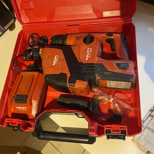 Hilti a22 dust - 4,