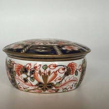 Royal Crown Derby Circular