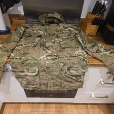 British Military MTP Windproof