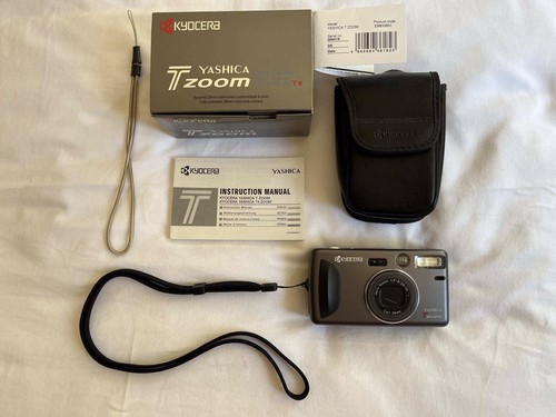 Yashica zoom kyocera - yashica,
