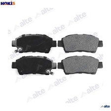 BRAKE PAD SET DISC BRAKE 138008AAL FOR TOYOTA 2SZ-FE 1.3L 2NZ-FE 1.3L 4cyl YARIS