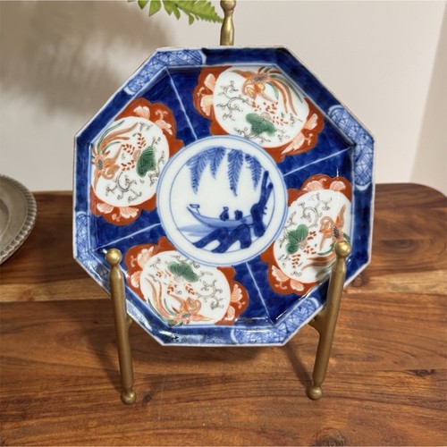 Antique japanese imari - antique,
