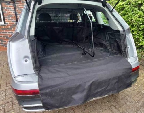 Audi dog guard - audi, q7