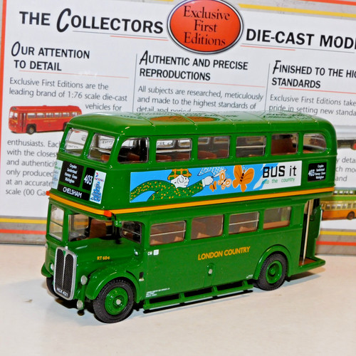 Efe aec bus london - efe, 3