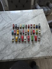 Vintage Joblot Matchbox/lesney