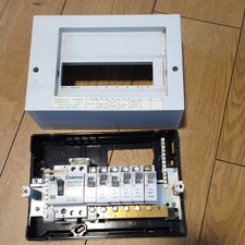 Crabtree SB6000 RCD Consumer
