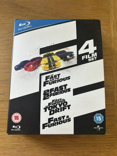 The fast and furious - the,