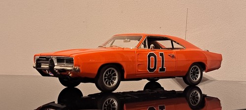 Scale dukes of - 1:18,