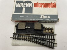 WRENN MICROMODEL N GAUGE