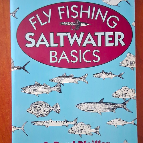 Fly fishing saltwater - fishing,