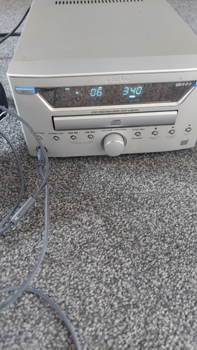 Teac l600 receiver - teac, cr-l600