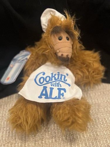 Alf puppet doll - alf,