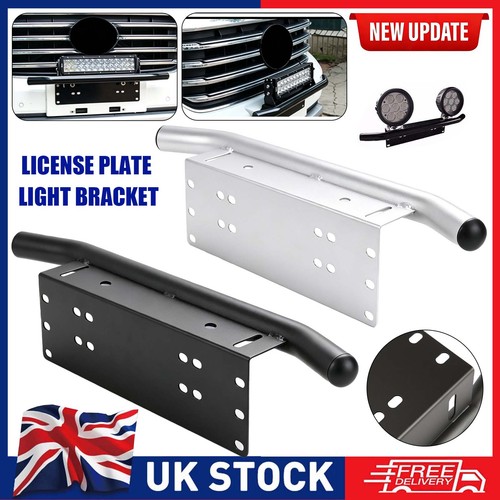 Bull bar car offroad front - 23",