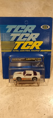 Tcr white camaro z28 - camaro,
